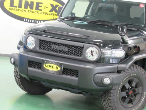 FJ　ラインエックス　２